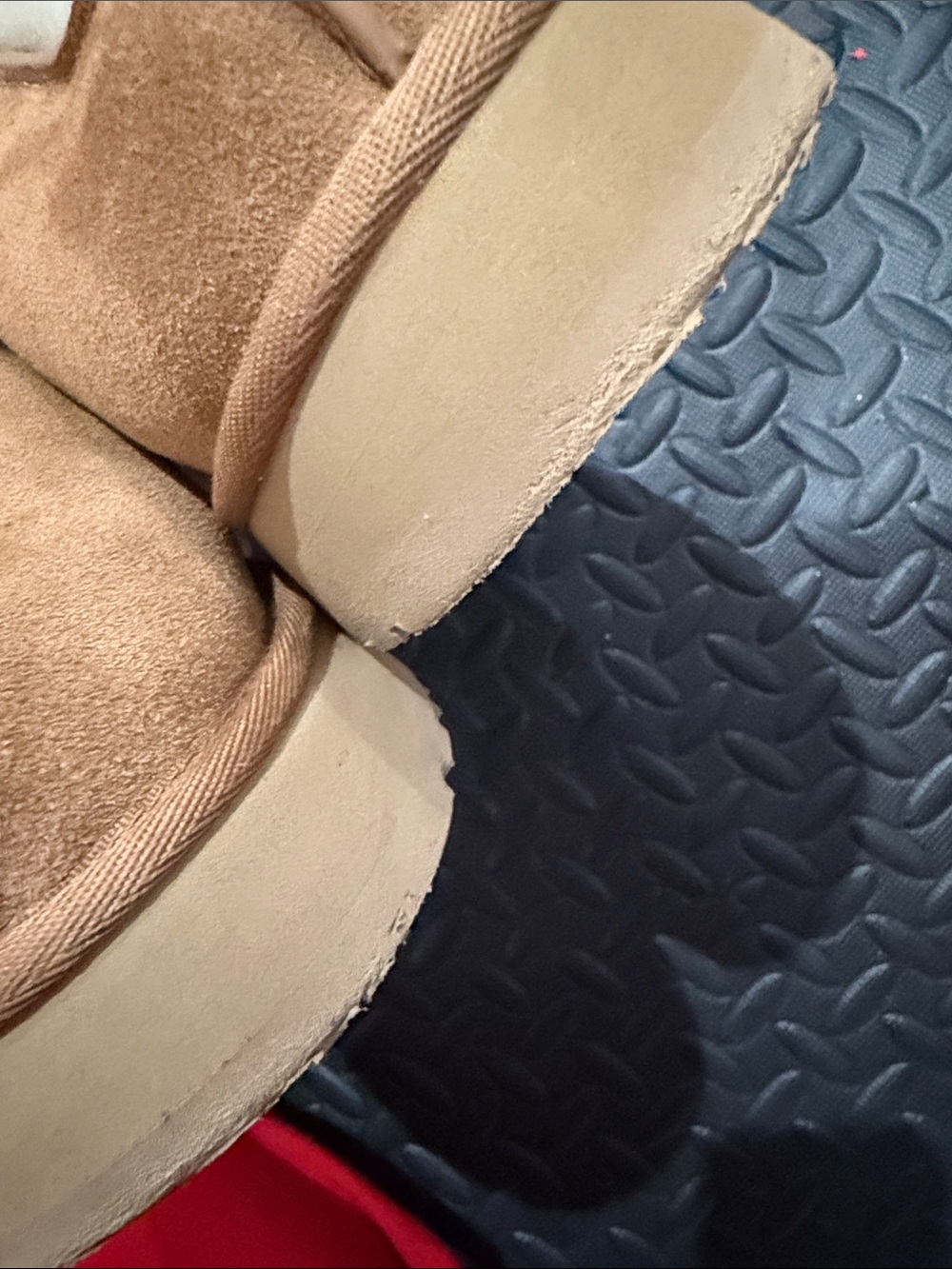 Authentic Disquette UGG Slippers - Picture 7 of 10